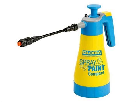 User manual GLORIA Spray&Paint (English 